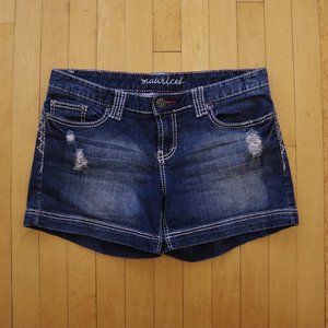 Maurices Jean Shorts